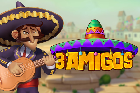 3 Amigos